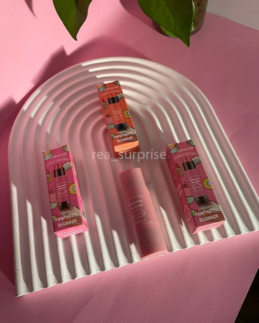 رژگونه براش دار